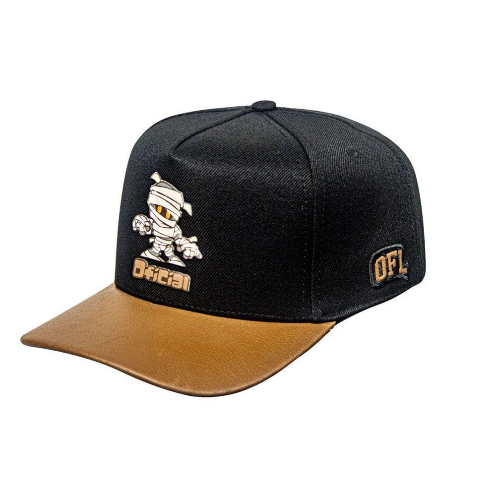 Boné Snapback OFL Mumia