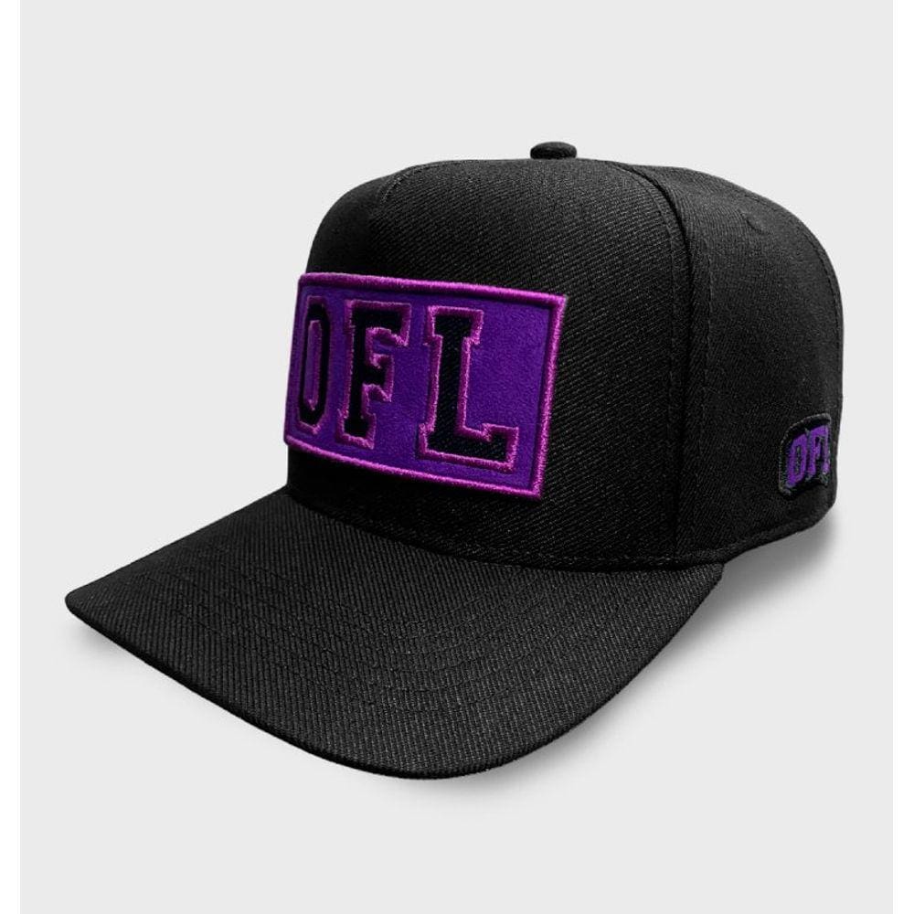 Boné OFL Snapback Purple