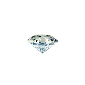 Enfeite Decorativo Diamante Artificial Pepita de Vidro Translucido Tamanho Pequeno
