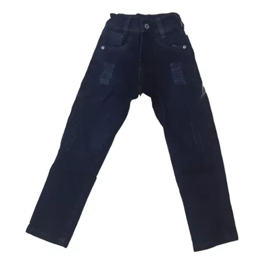 Calça jeans infantil masculina best sale 2 anos