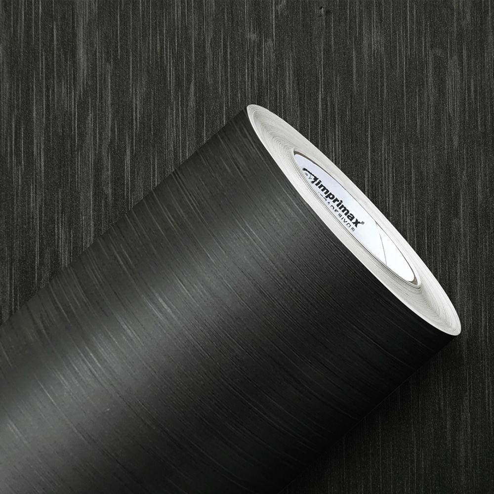 DECOR MAX (0,60X1m) - AD GOLD ESCOVADO PRETO (IMPRIMAX)