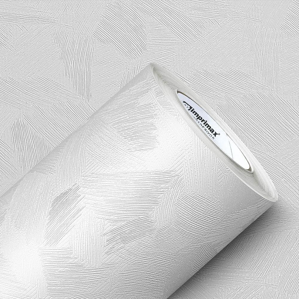 Decor Max (0,60X1m) - Ad Revest Wall Artistico Branco (Imprimax)
