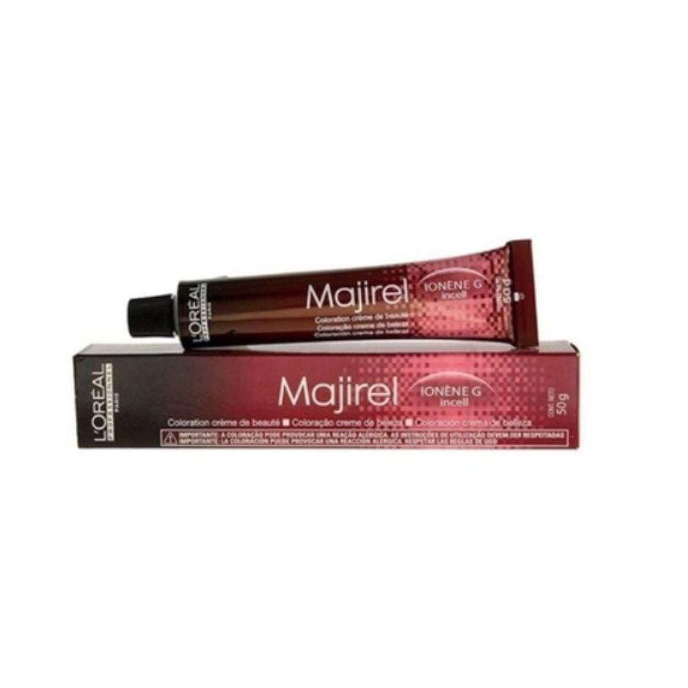 L`Oréal Majirel Ht Inc 6.3 Louro Escuro Dourado