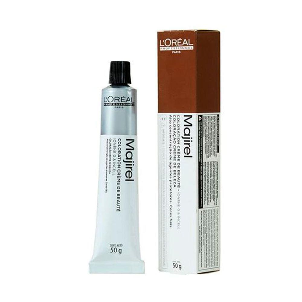L`Oreal Professionnel Coloração Majirel 7.35 Louro Dourado