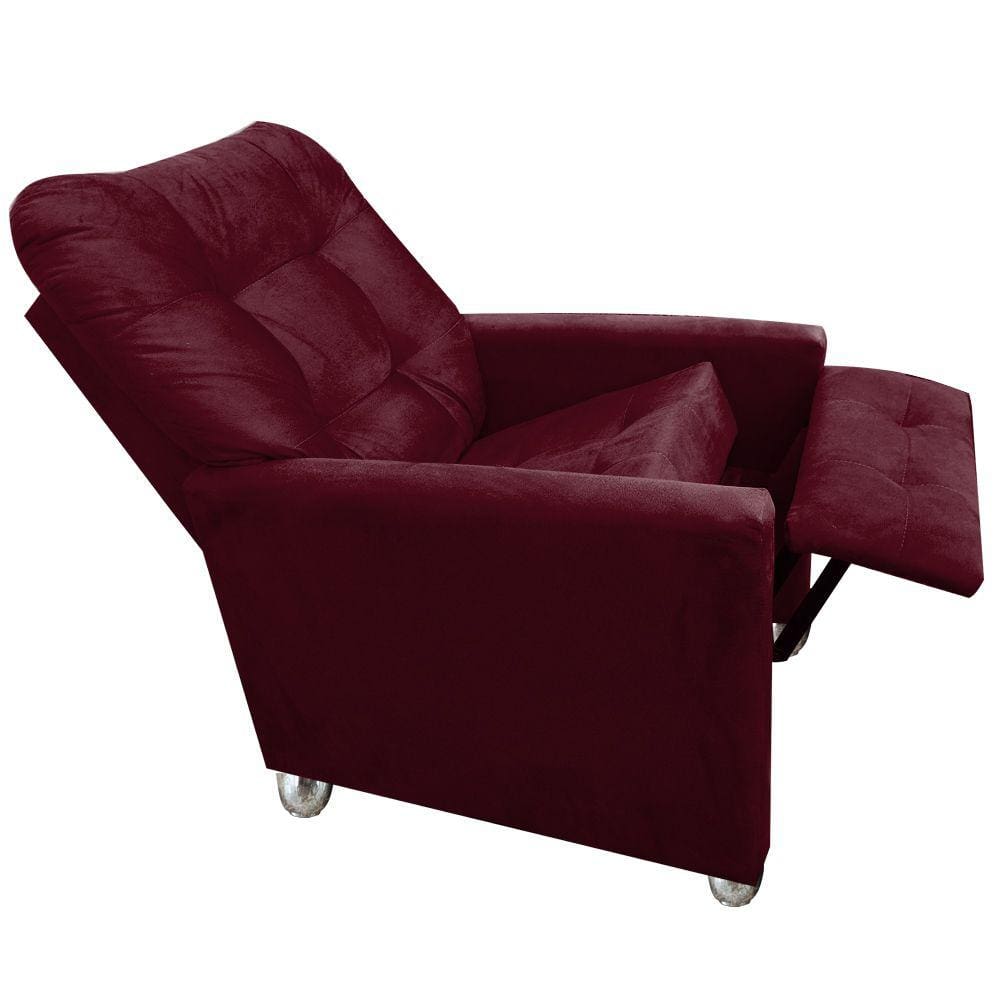 Poltrona do Papai e Mamãe Sabrina Bordo