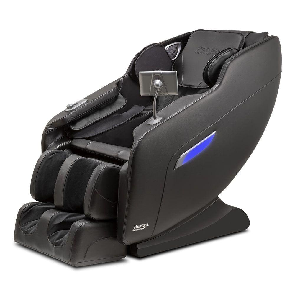 Poltrona de Massagem / Massageadora Future - Massage Express - Cor Preta