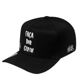 Boné Snapback OFL Faça dar Certo!