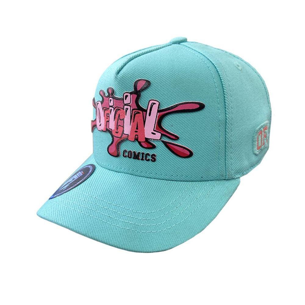 Boné Snapback Kids Bubblegum OFL