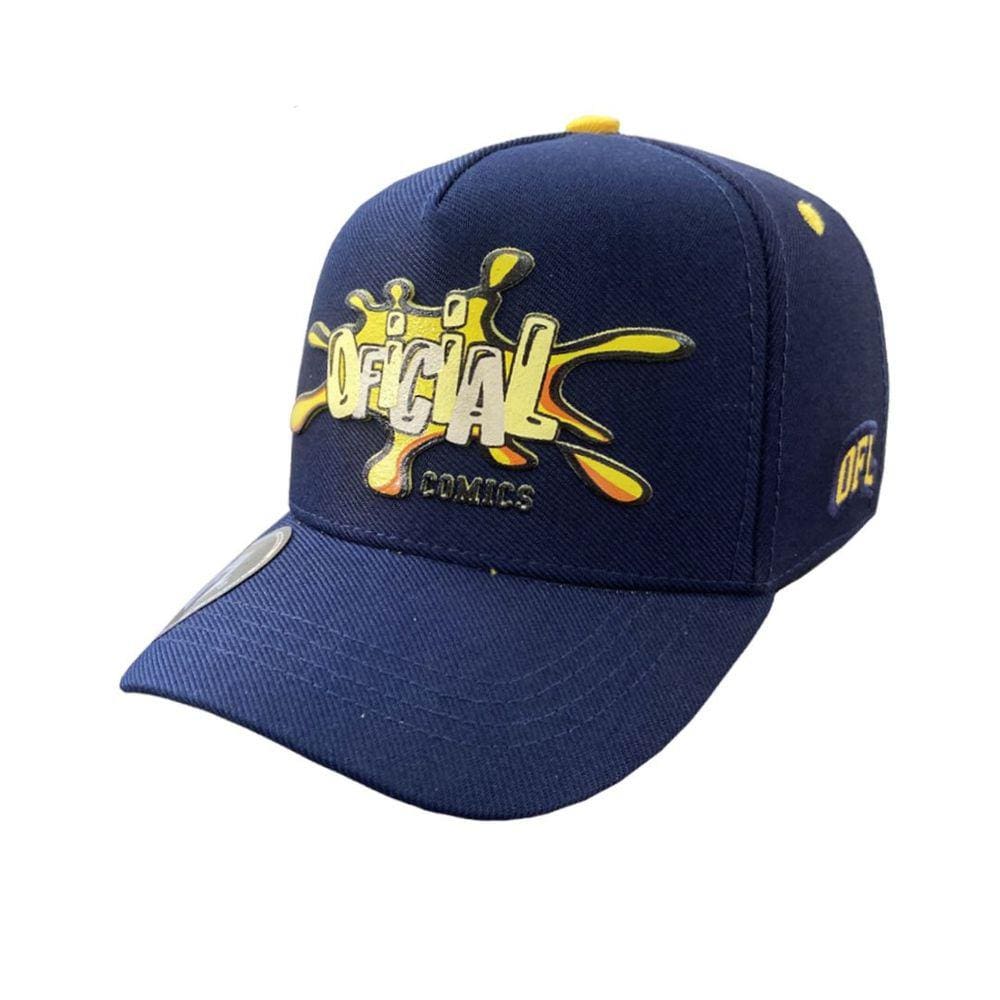 Boné Snapback Kids OFL Splash