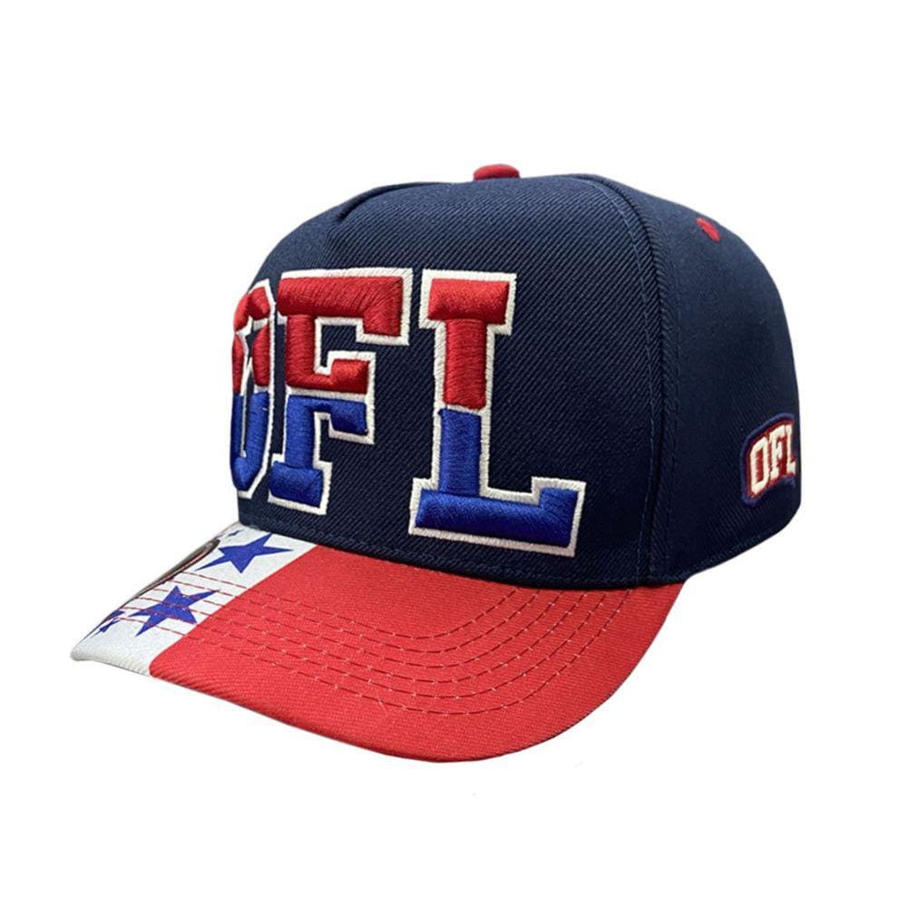 Boné Snapback OFL Stars United States