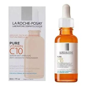 Sérum Anti-idade Vitamina C La Roche-Posay Salicyli C10 30ml