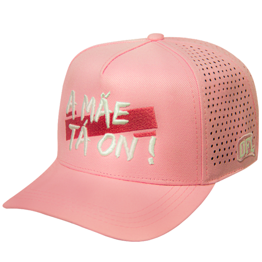 Boné Aeroflex OFL A Mãe Tá On