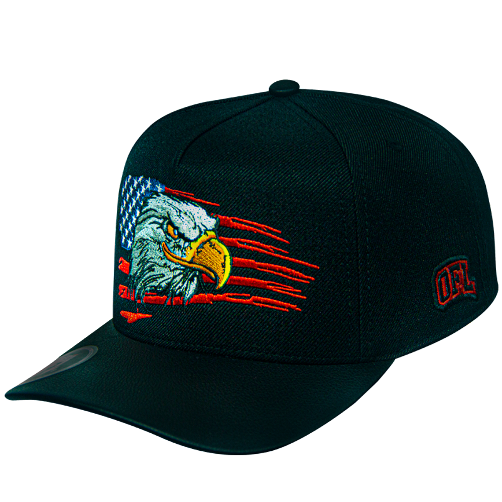 Boné Snapback OFL Falcão