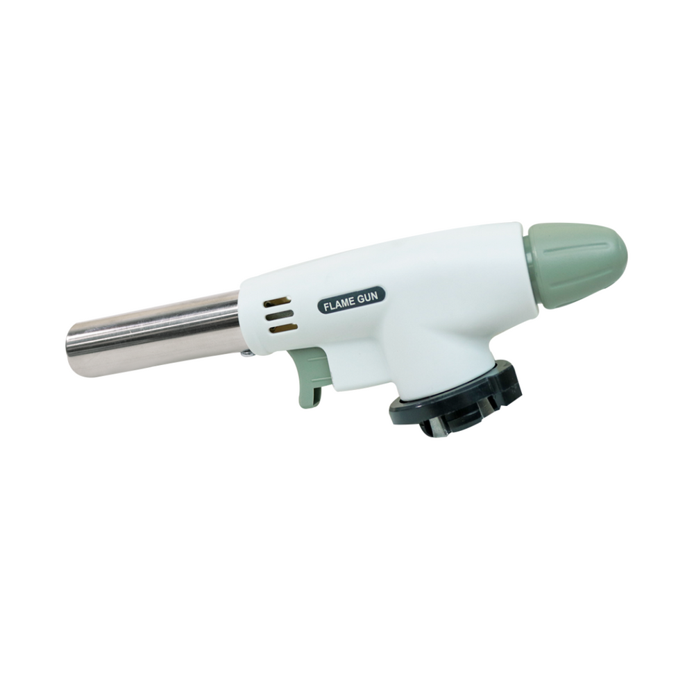 Maçarico Para Culinária Controle Manual