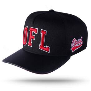Boné SnapBack OFL Preto