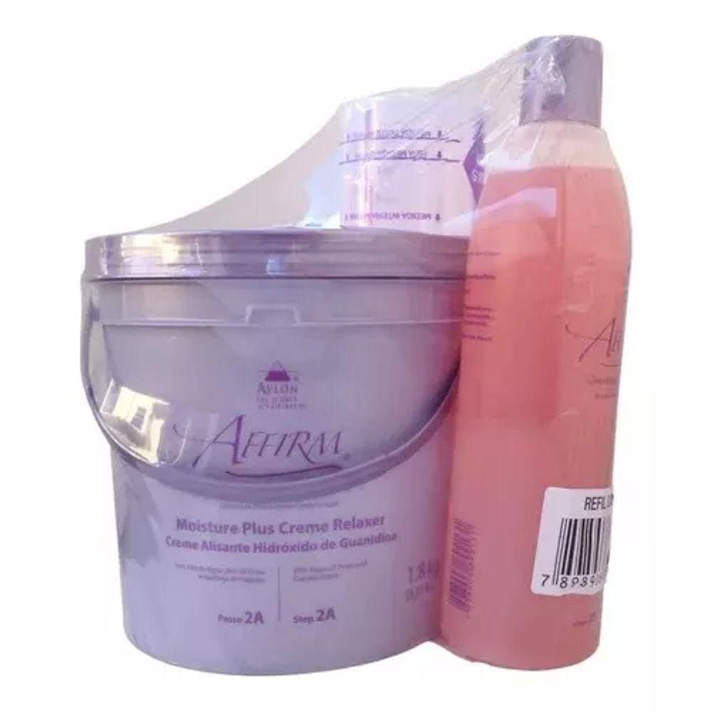 Avlon Affirm Relaxamento Guanidina 1.8kg