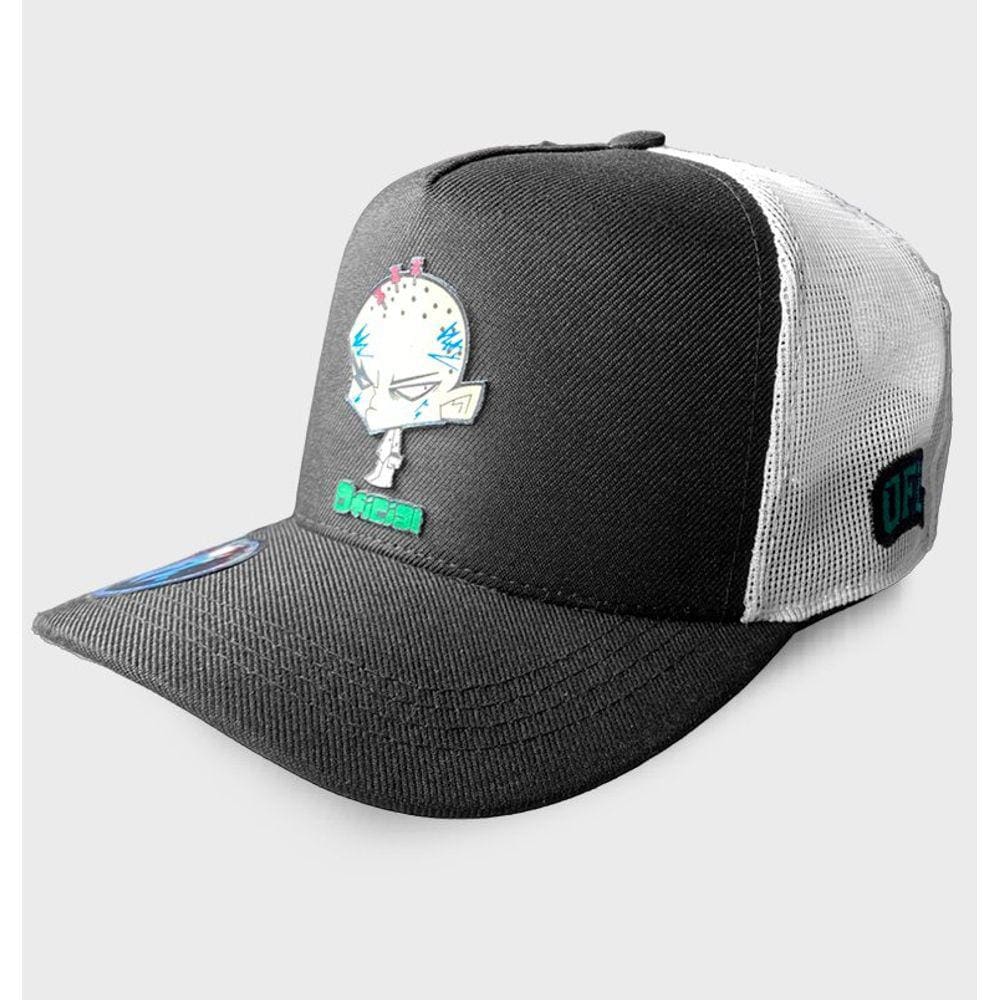 Boné OFL Trucker Fudencio