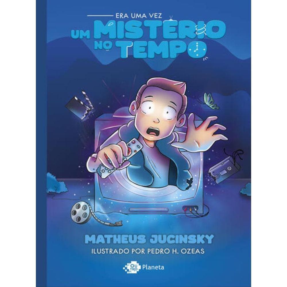 Era Uma Vez Um Mistério No Tempo