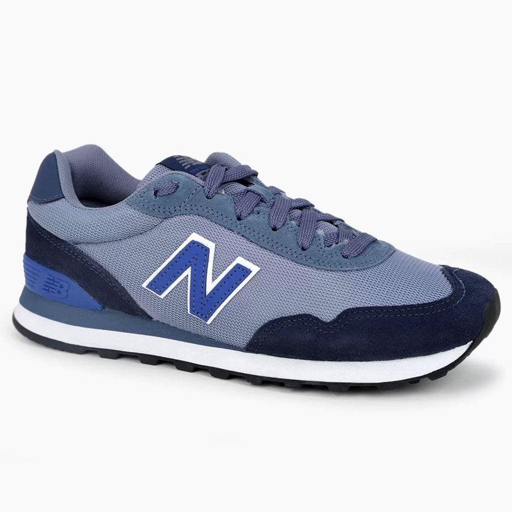 New balance best sale 515 cinza