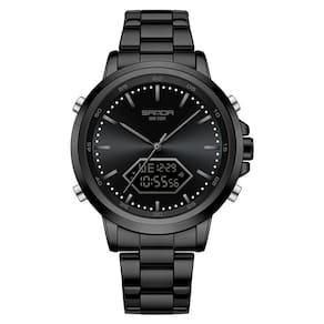 Relógio de pulso esportivo militar masculino 3301 sanda