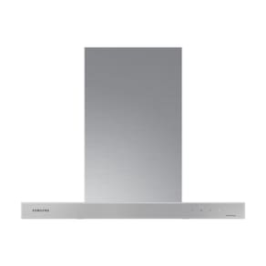 Coifa Samsung com Wi-Fi e Power Ventilation de 75cm Inox