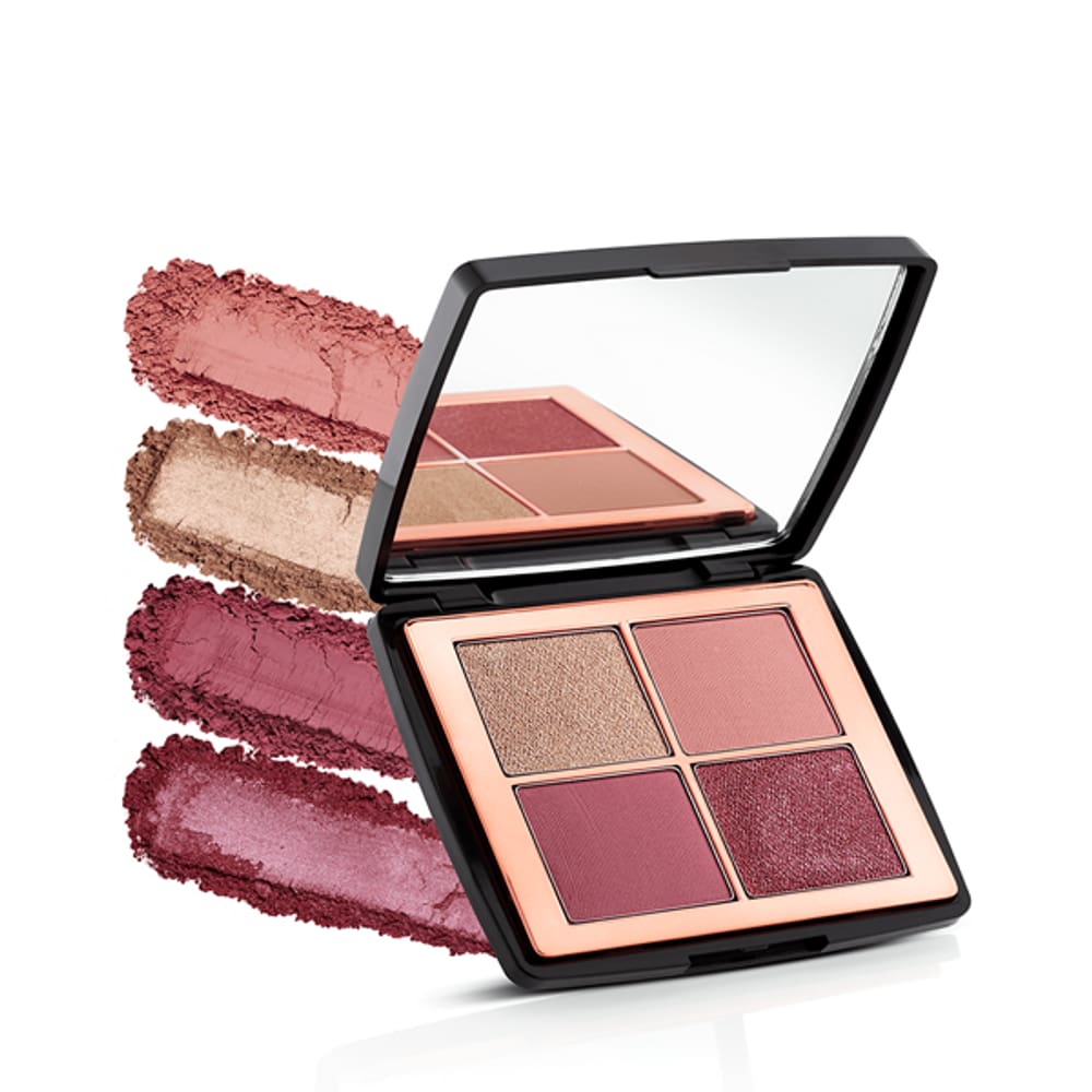 Paleta Facial Minnie Mouse Show Yor Glam Rosé