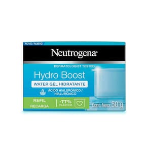 Gel Facial Neutrogena Refil Hydro Boost Water 50g