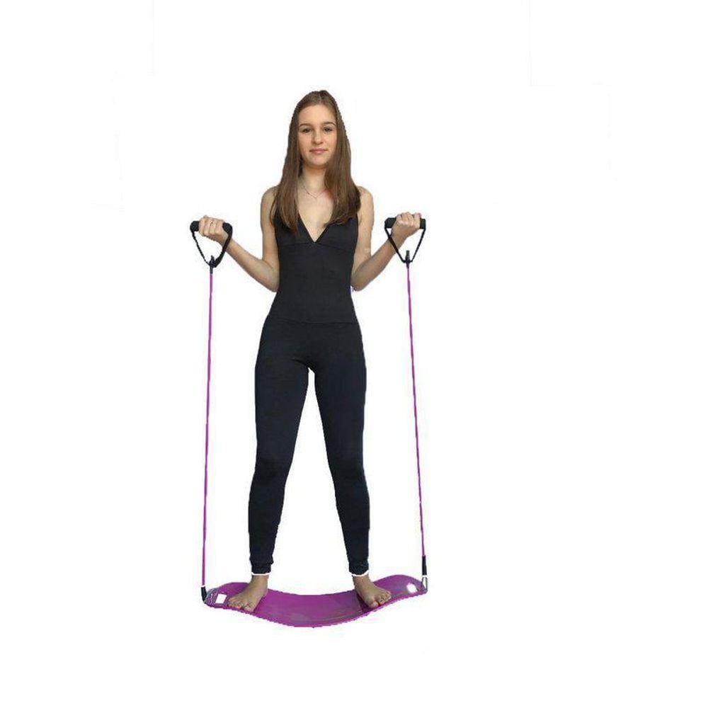 Prancha de Equilíbrio 40408010 - Exercícios Físicos