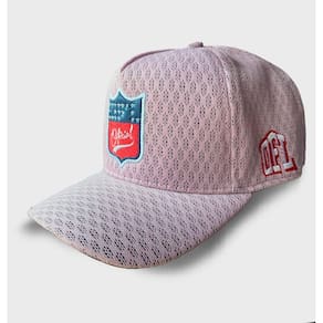 Boné Snapback OFL Lasse Rosa