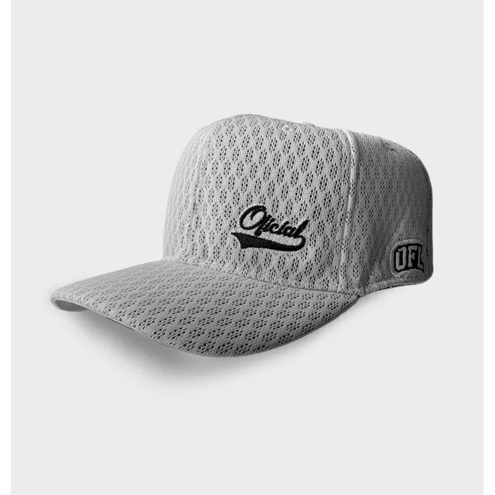 Boné Snapback OFL Lasse Branco
