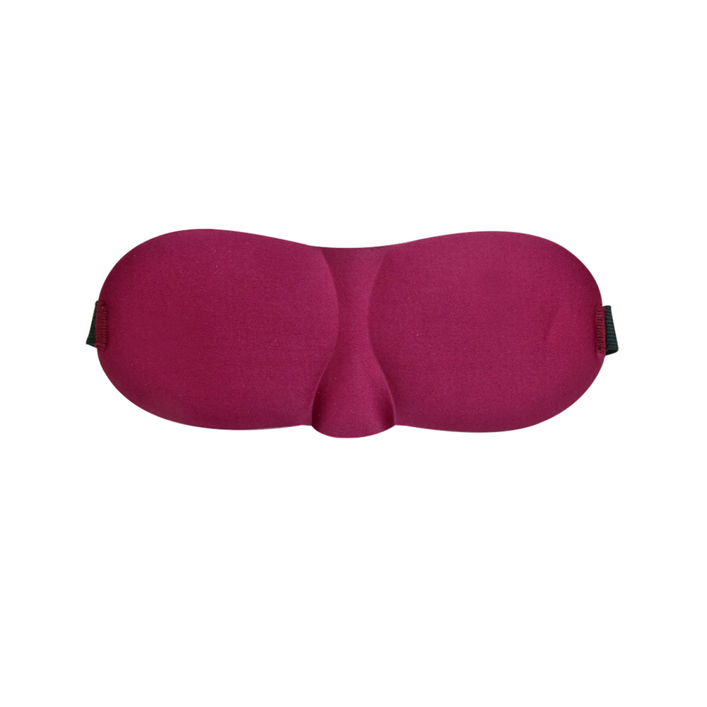 Máscara De Dormir De Espuma