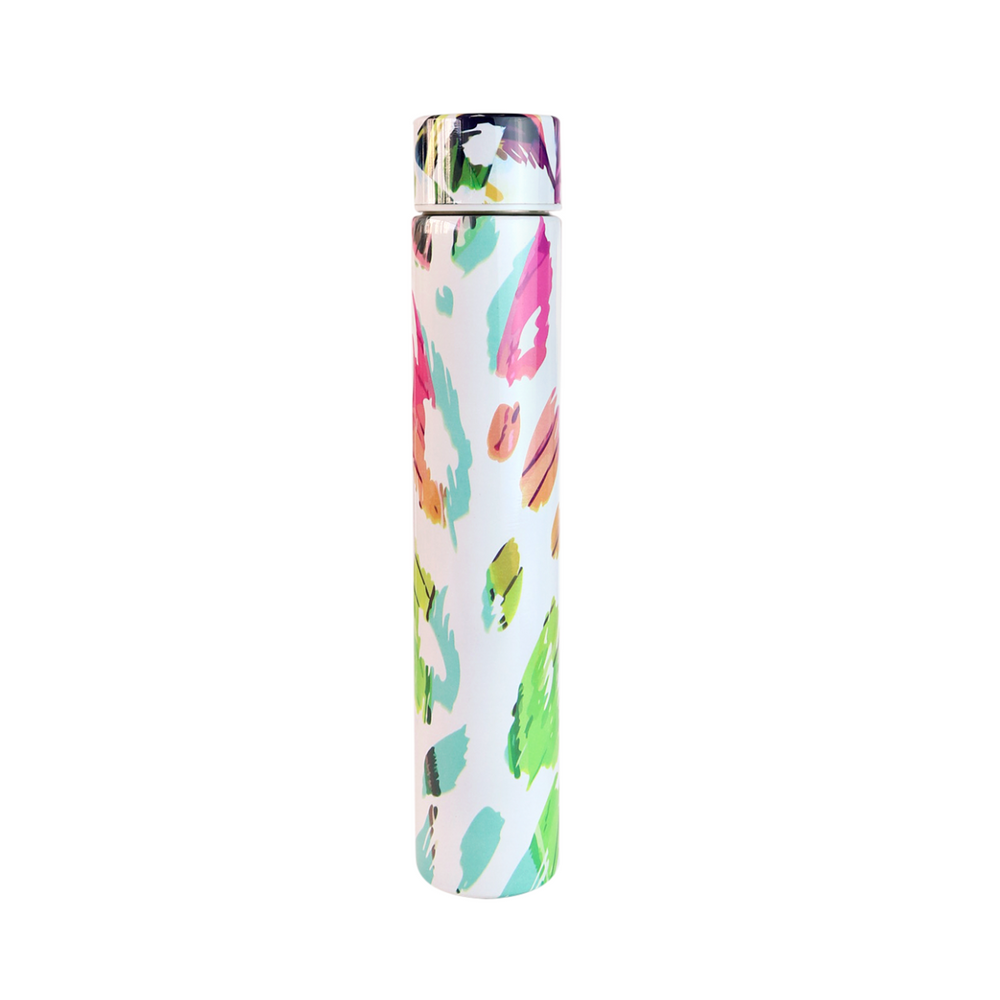 Garrafa Isotérmica de Inox Estampada 290ml
