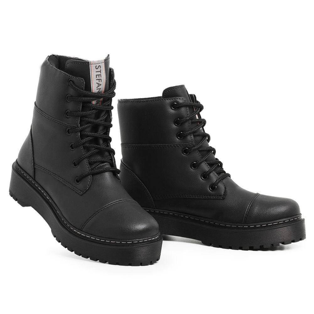 Bota feminina best sale de borracha