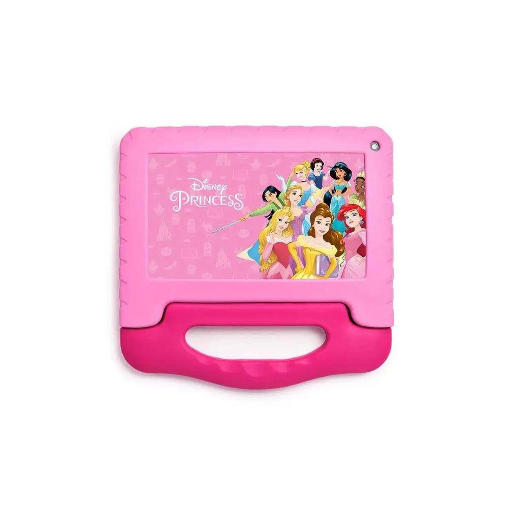 Tablet Infantil Multilaser NB400 Princesas