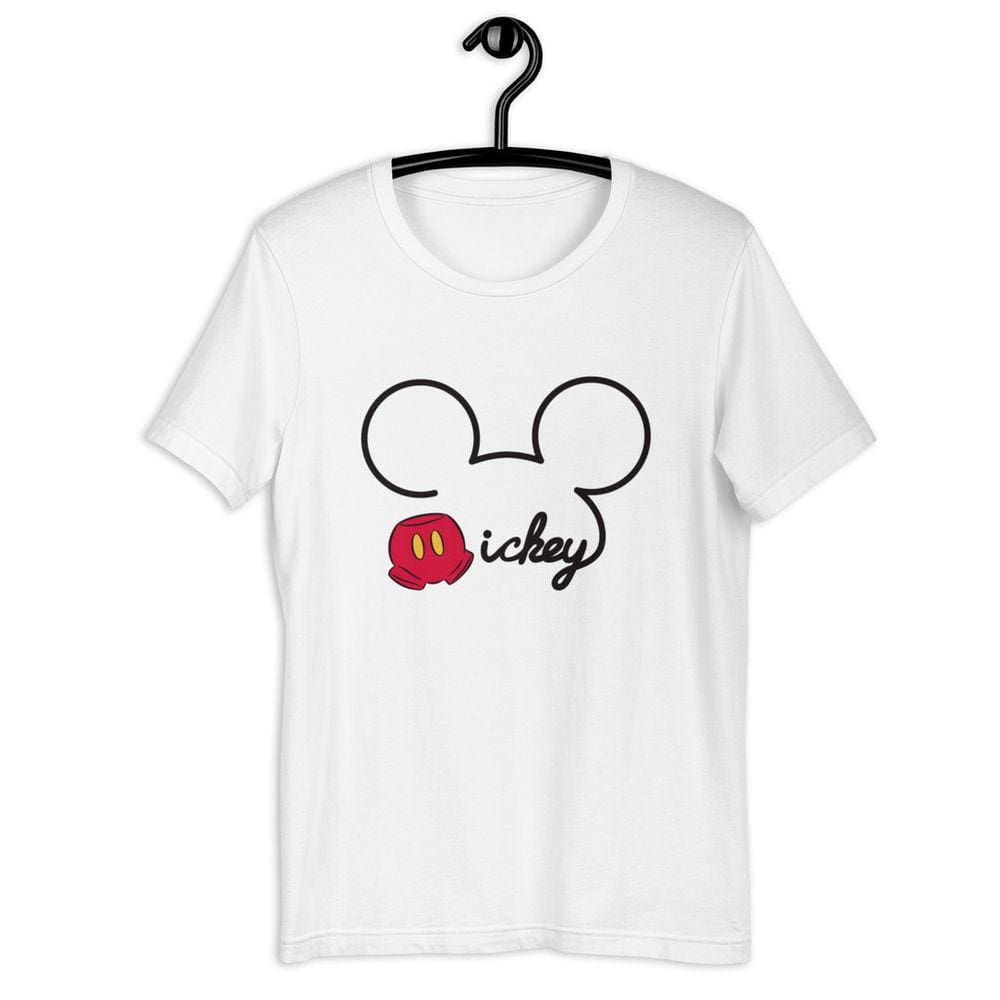 Camiseta Infantil Unissex - Mickey Mouse