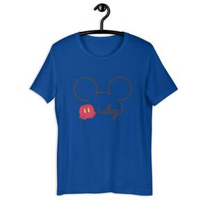 Camiseta Infantil Unissex - Mickey Mouse