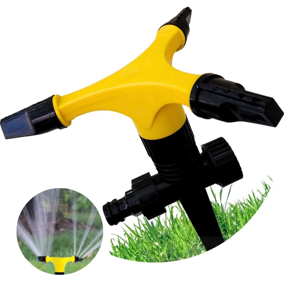 Irrigador Giratorio C/ Engate 1/2 Beltools