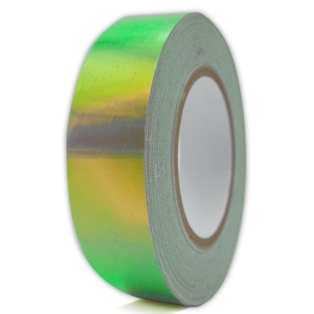 Fita Adesiva Laser Adhesive Tape Pastorelli Cor Ouro Verde