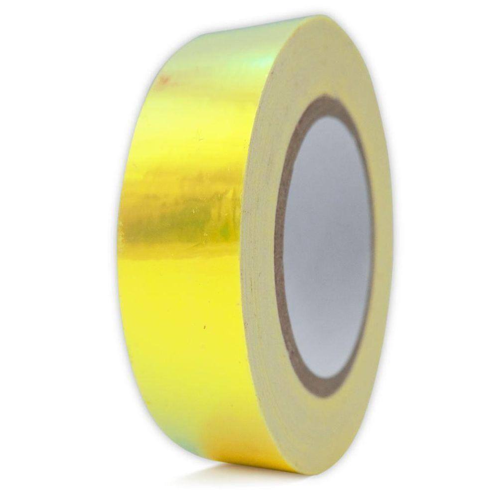 Fita Adesiva Laser Adhesive Tape Pastorelli Cor Amarelo