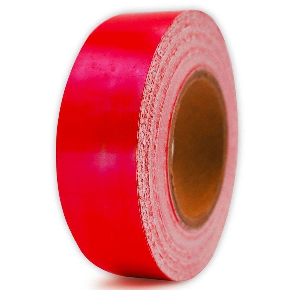 Fita Adesiva Laser Adhesive Tape Pastorelli Cor Vermelho Rubi