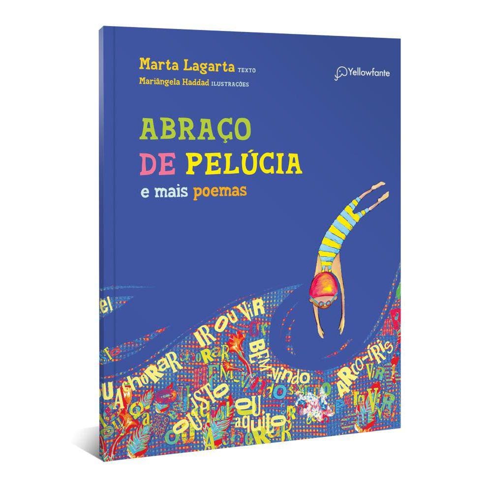 Abraço de pelúcia e mais poemas