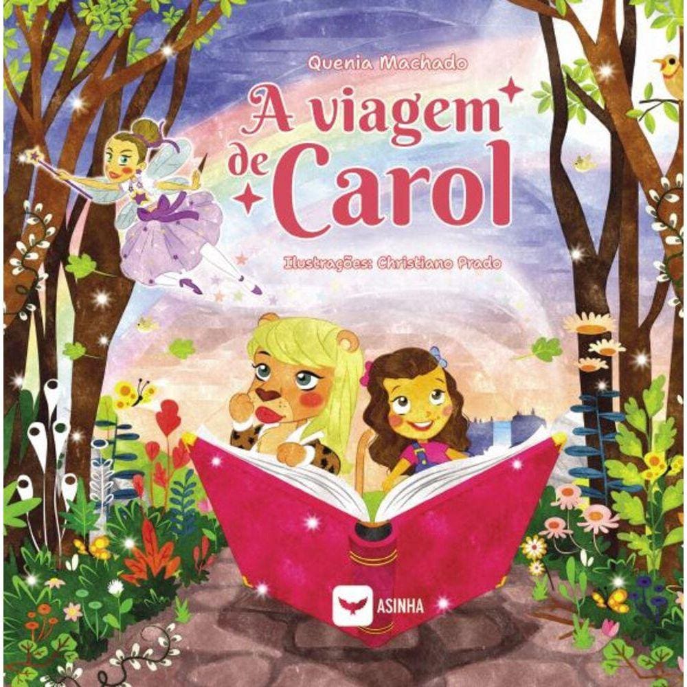 A viagem de Carol