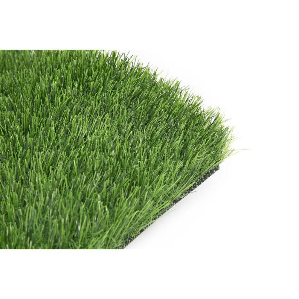 Grama Sintética Artificial 40mm com proteção UV e Anti-Fungo 2,00 x 1,50m (3m²)