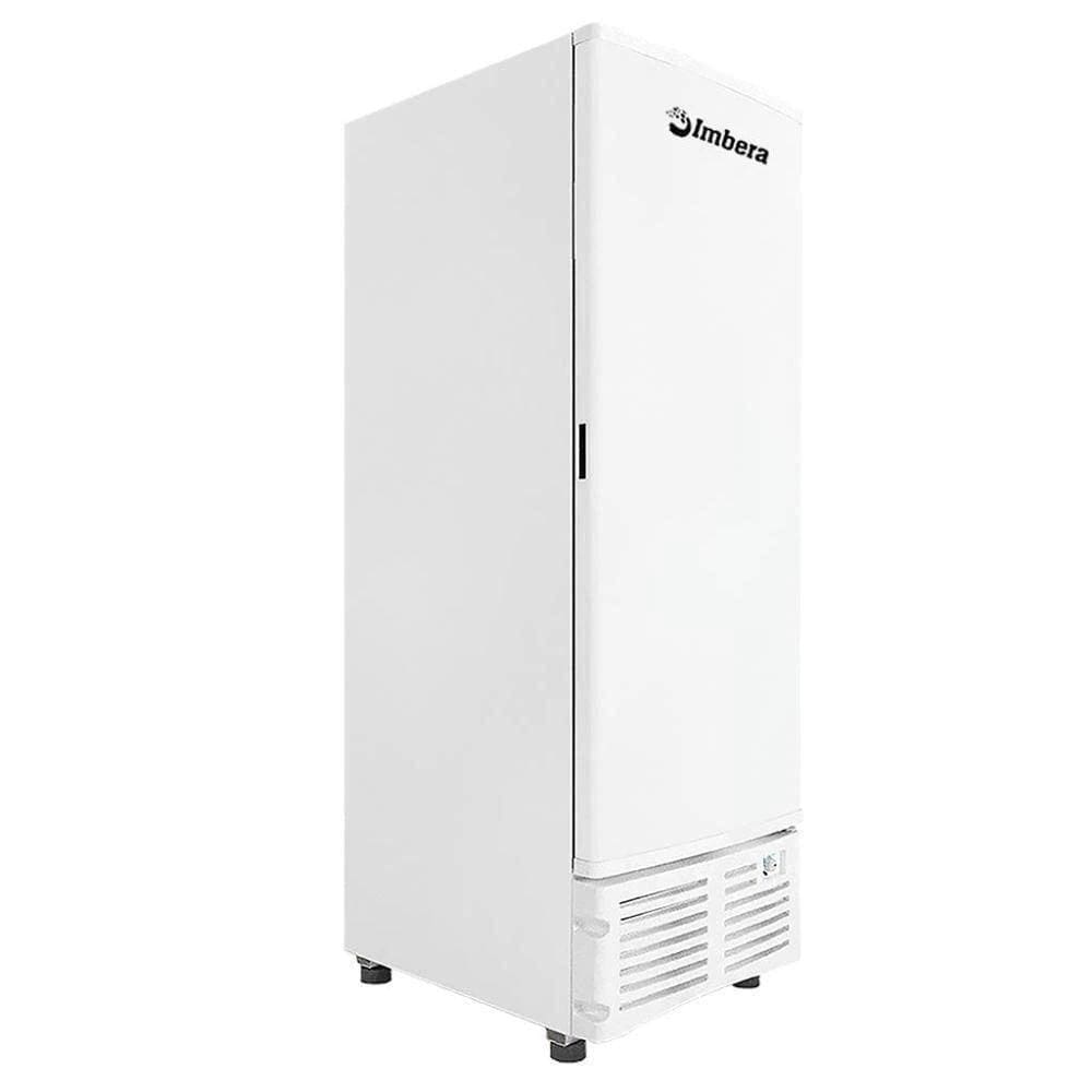Freezer Vertical Tripla Açao Evz21 Branco 560L 127V Imbera