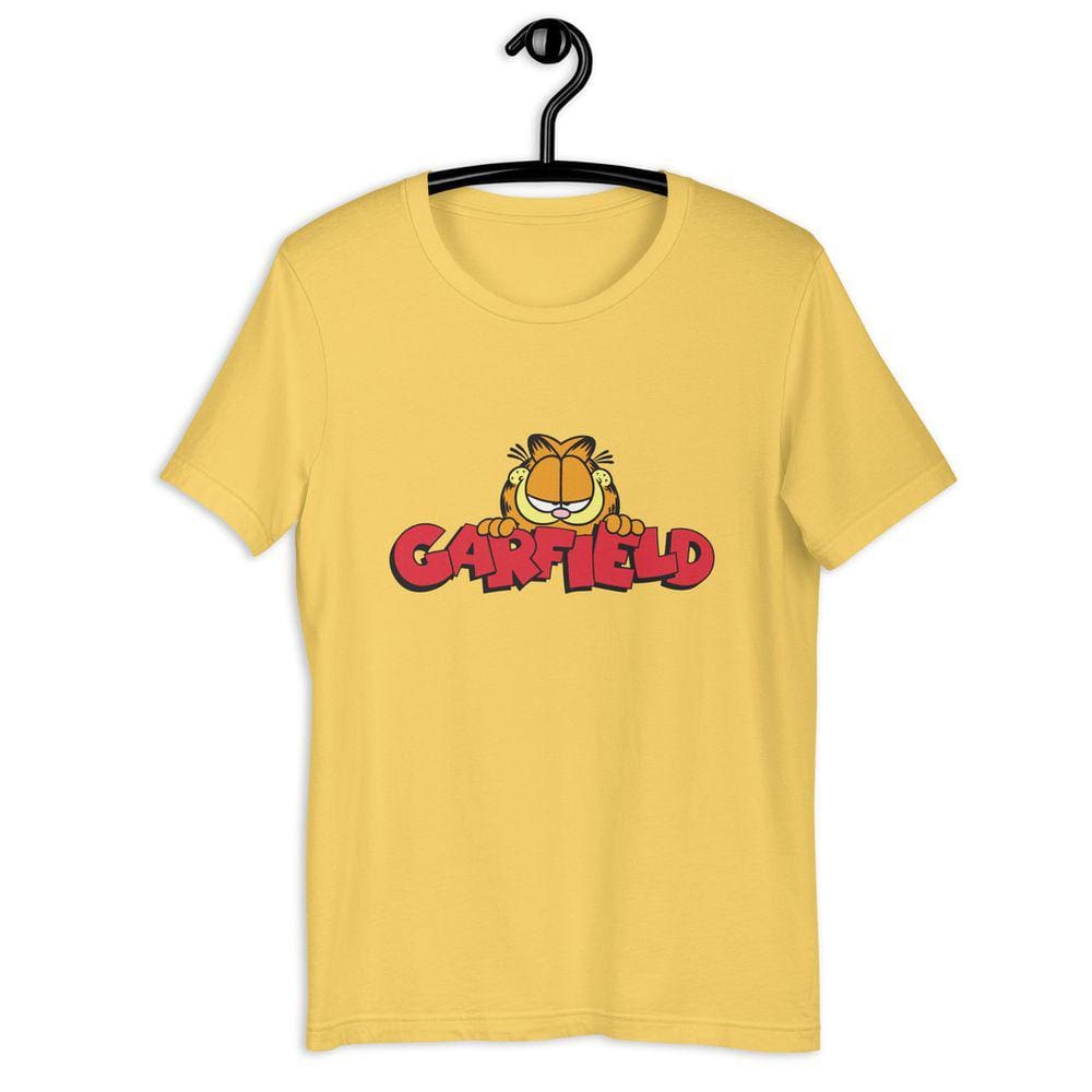 Camiseta Infantil Unissex - Garfield