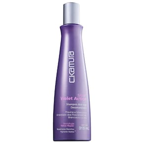 C.kamura Silver Violet Action - Shampoo 315ml Blz