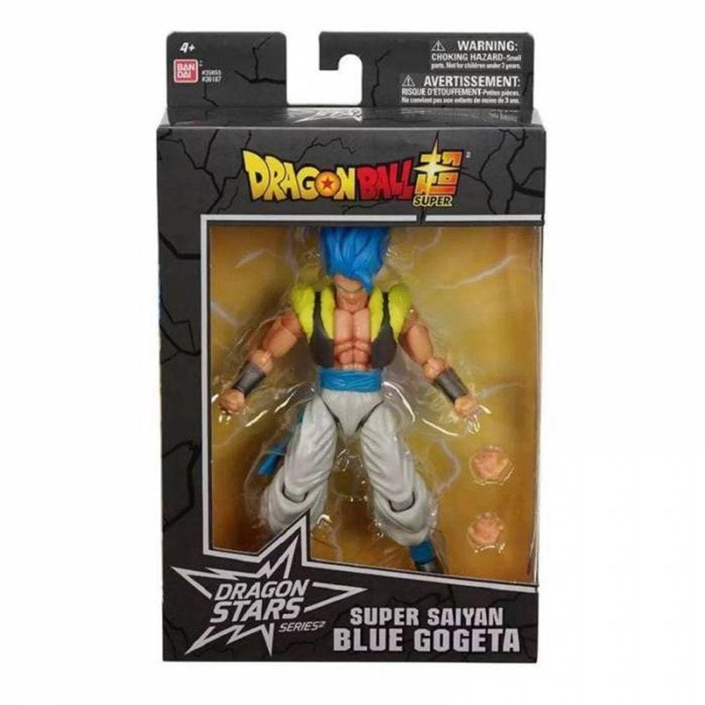 Goku articulado  Black Friday Casas Bahia