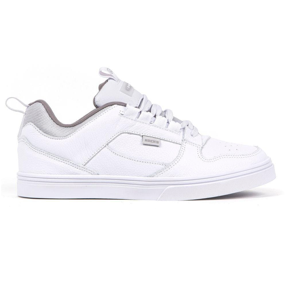Tênis Hocks Pop Lite Masculino - Branco/Azul