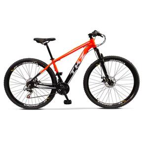 Bicicleta Fuji 21 Marchas Câmbio Tras. Shimano Quadro 17" em Alumínio Aro 29 TKZ