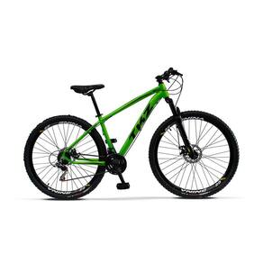 Bicicleta Yatagarasu 21 Marchas Câmbio Traseiro Shimano Quadro Alumínio 17" Aro 29 TKZ